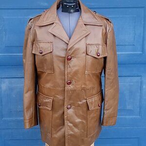 Schott Bros. NYC Down Prime Northen Goose Leather